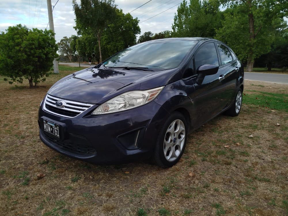 Ford FIESTA TREND