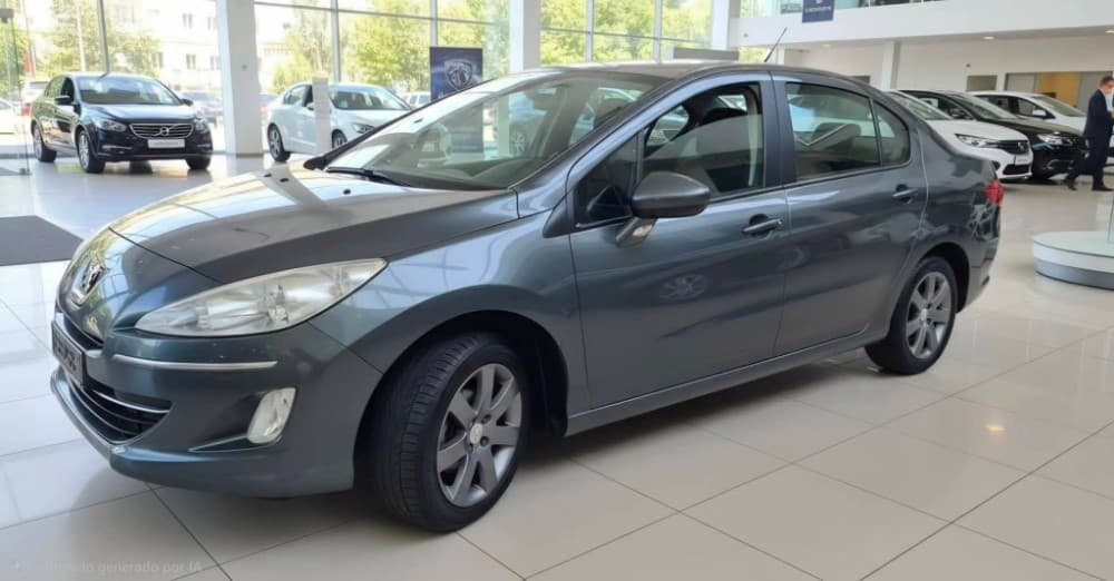 Peugeot 408  Allure 