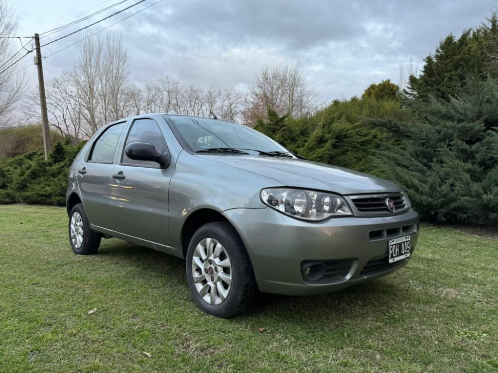 Fiat Palio  Fire