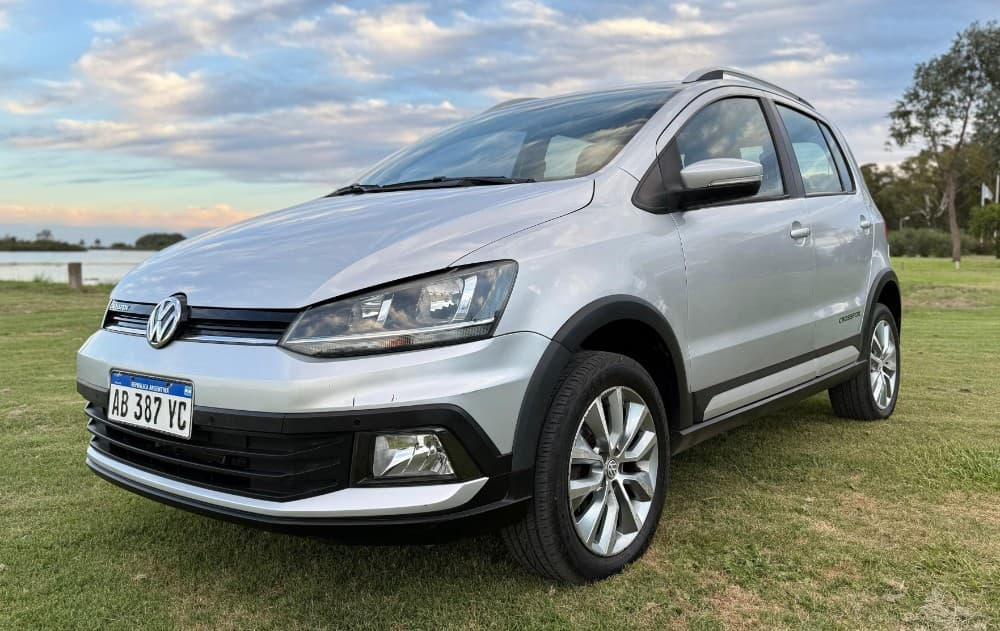 Volkswagen Crossfox highline