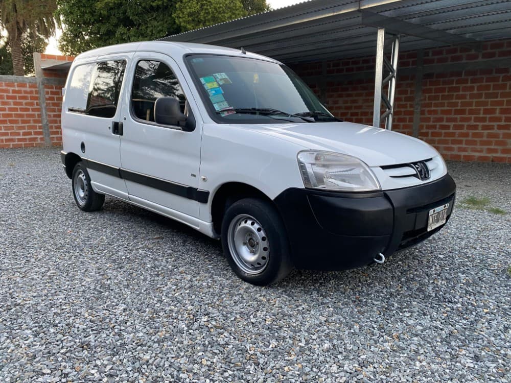 Peugeot Peugeot  Partner 1.6 HDi 5 plazas