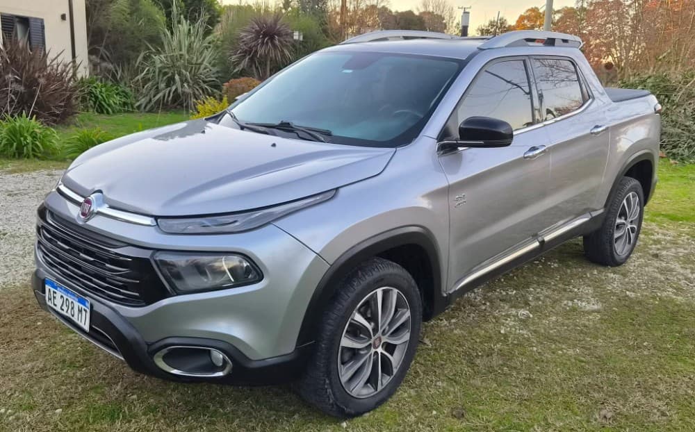 Fiat FIAT TORO VOLCANO 2.0 16V 4X4